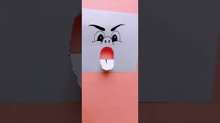 funny creative art #satisfyingart #creativeart #shorts #viral #youtubeshorts