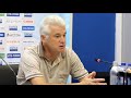 Силкин: "Игра получилась очень сложной"