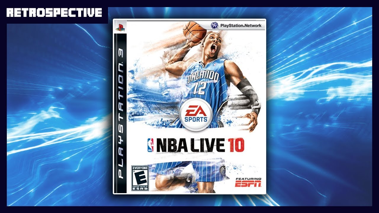 The Last Great NBA Live