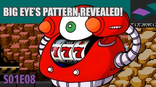 Snupsters Lab - Big Eyes Pattern Revealed! (S01E08)