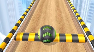 Going Balls SpeedRun Gameplay Level 1038