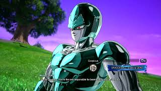 Trunks’ intro is so out of pocket