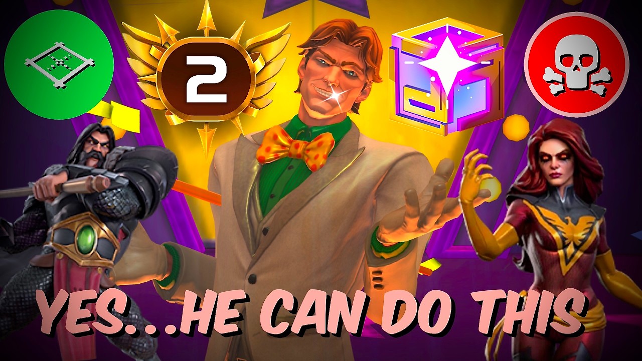 Ascended Arcade отправляет Змея и Темного Феникса в мир убийств!