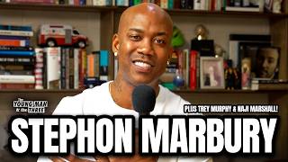 Stephon Marbury on the Knicks Finals Run and His Basketball Career, Plus Trey Murphy & Naji Marshall