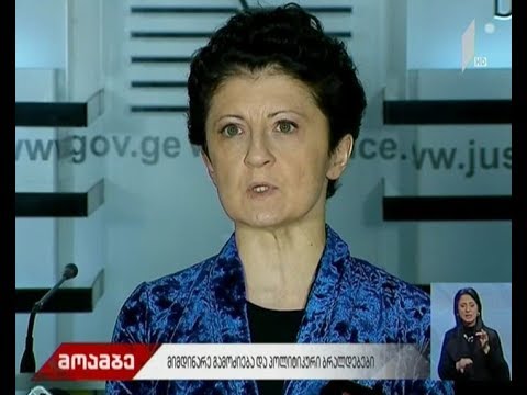 თეა წულუკიანი \"ნაციონალური მოძრაობის\" ბრალდებებს პასუხობს