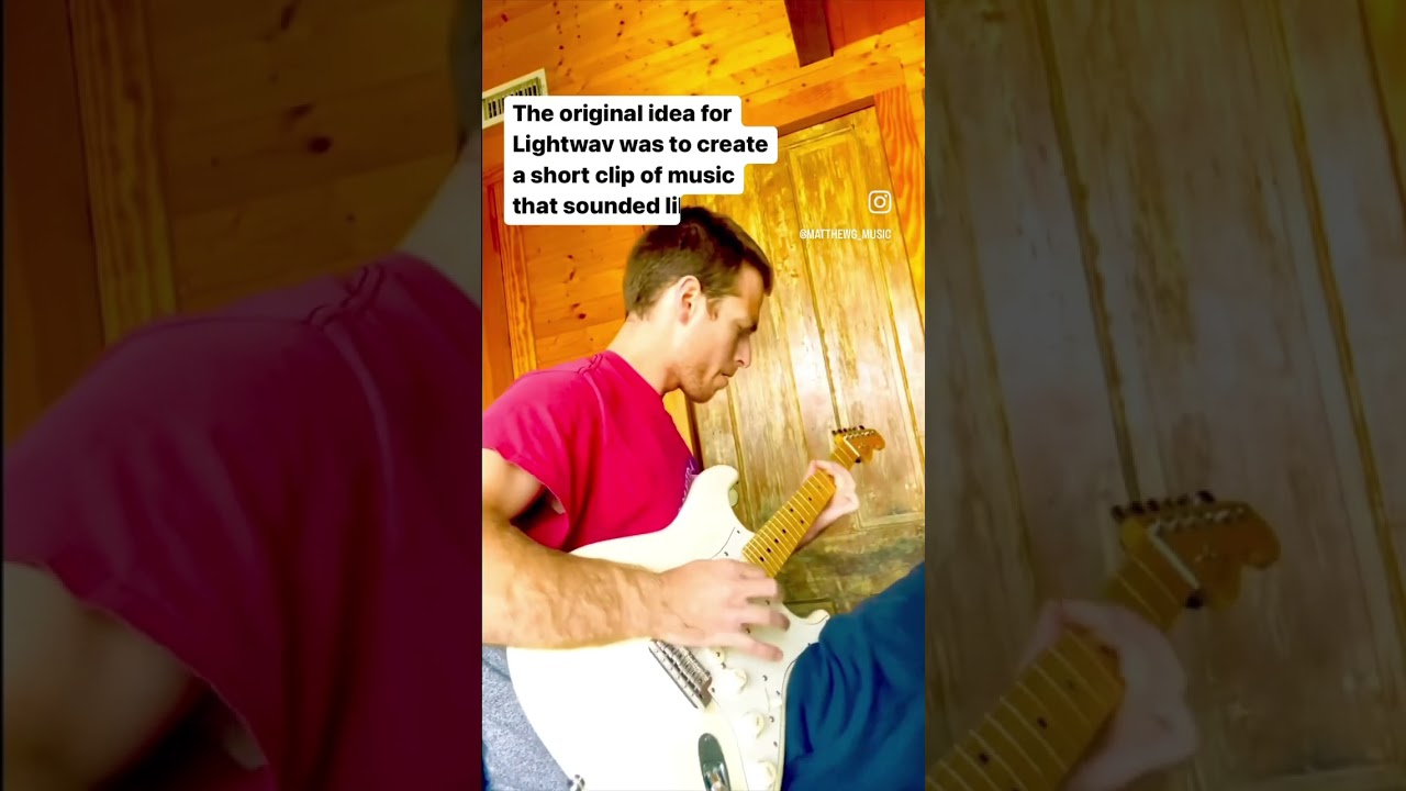 Matthew Giblin - Lightwav 