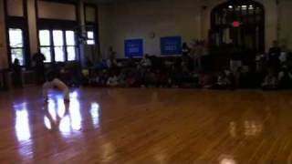KIPP AMP Capoeira @ KIPP Spark