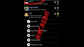 HOW TO HACK POU AND OTHER GAMES!!! (NO ROOT NEEDED) screenshot 5