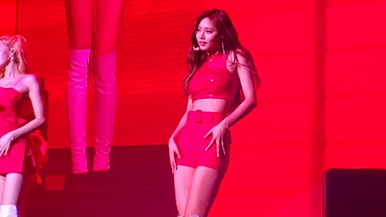 190723 Twice - Dance for You (Beyoncé cover) (Tzuyu focus)