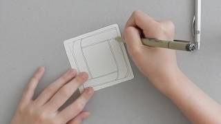 Draw With Me: Meer Border