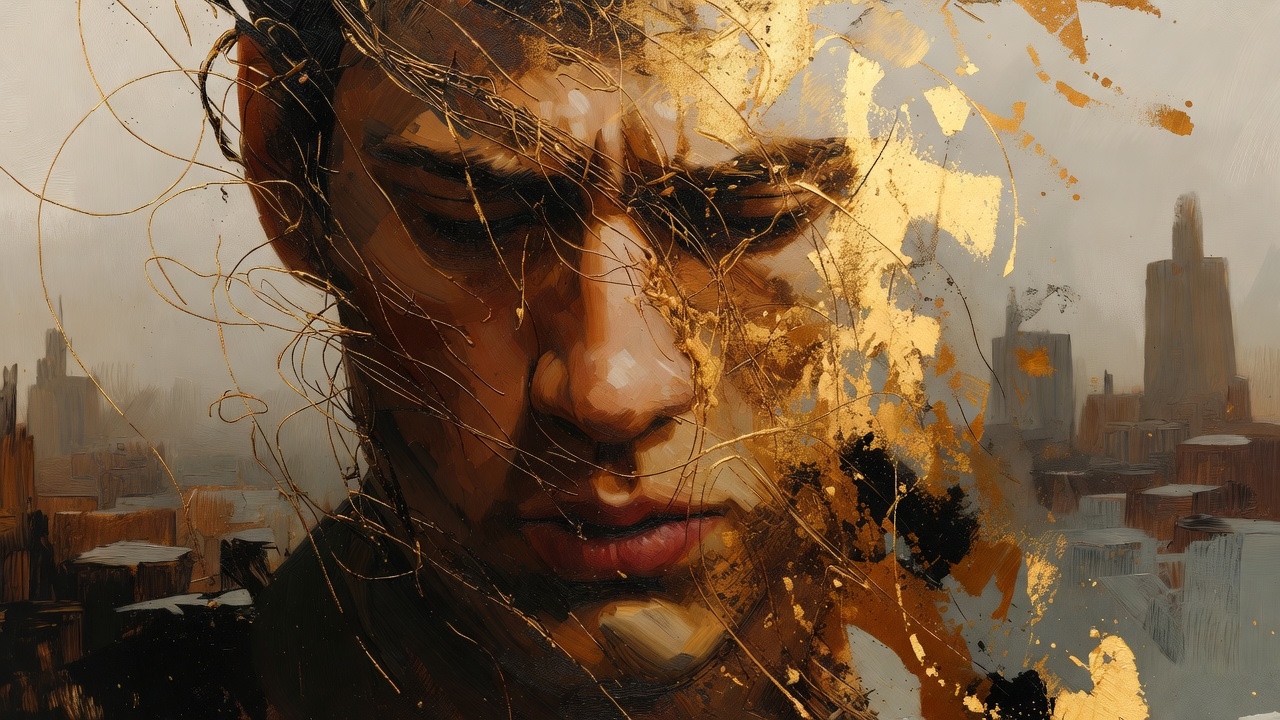 «Не Зупиняйся» NeoUAIart & ARiON AI / ART POP • ART BALLAD