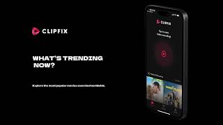 ClipFix App :Movie Shazam that finds films from short clips in 2 clicks screenshot 5