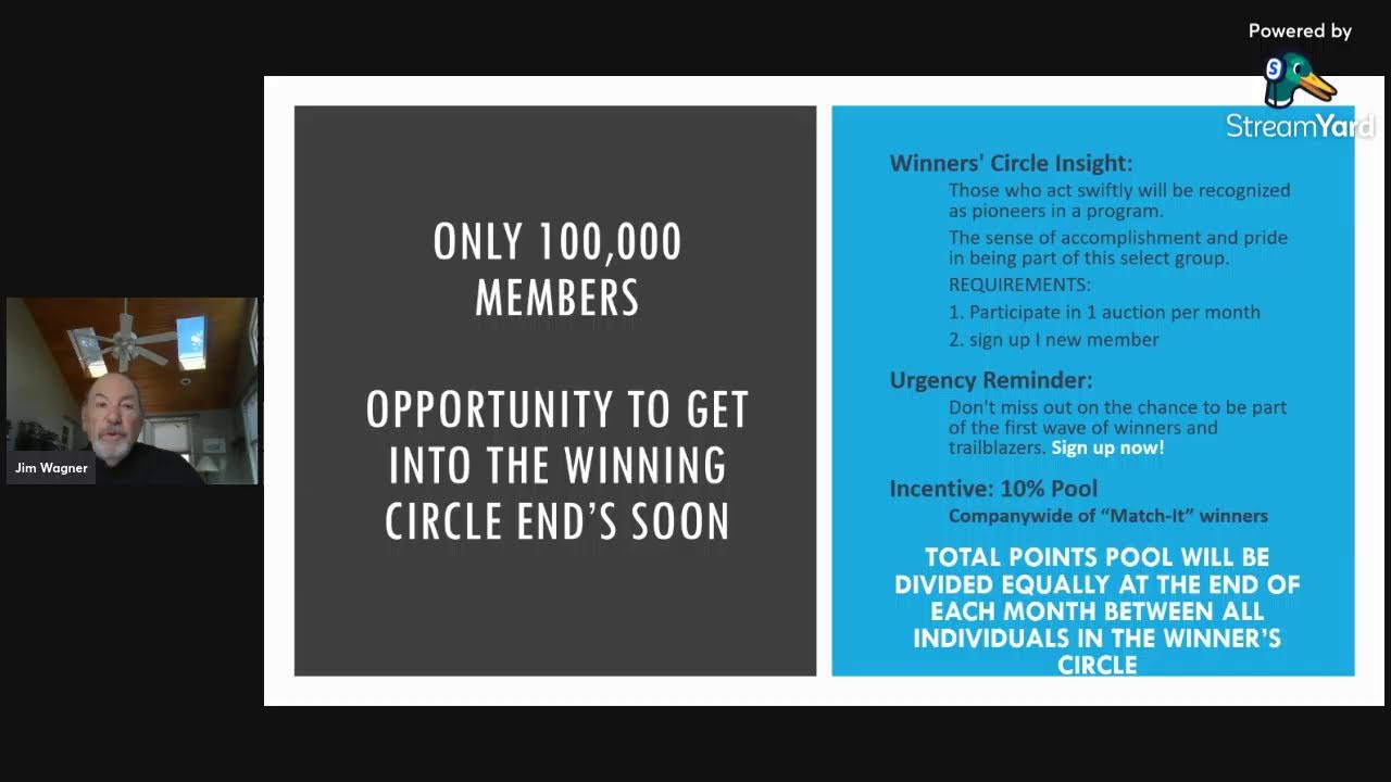 Rewards Ripple Solutions Program Rewards Ripple Solutions Wednesday's Webinar! 🚀 (10/30/2024) - YouTube