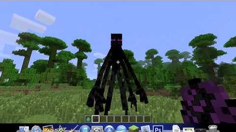Minecraft Mutant Creatures - (+Download Link!) 1.5.2