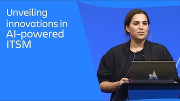 Unveiling innovations in AI-powered ITSM | Atlassian Presents: High Velocity | Atlassian