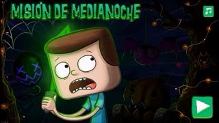 Clarence - Misión de Medianoche (100% COMPLETADO)