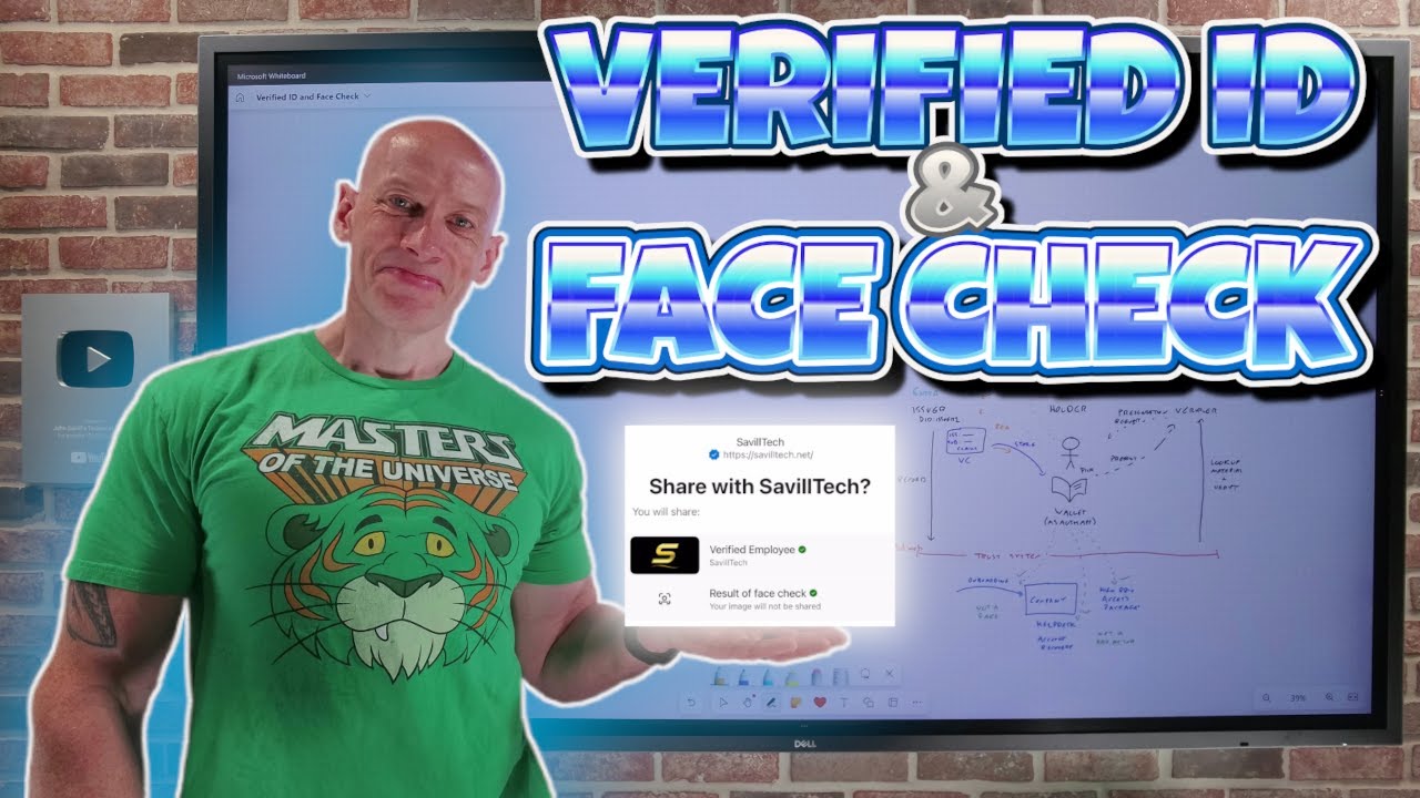 Defeat Deep Fakes and Imposters with Verified ID and Face Check