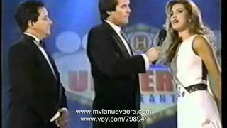 ALICIA MACHADO, MV 1995