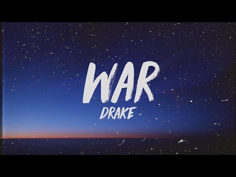 drake-"war"-isolated-vocals