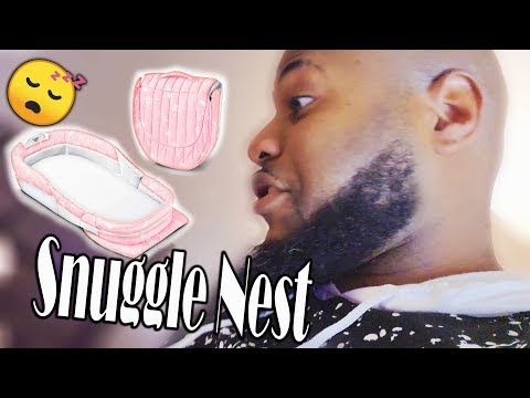 Video: Baby Delight Snuggle Nest təhlükəsizdirmi?