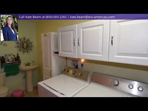 3136 Aplin Road, Crestview, FL home video tour