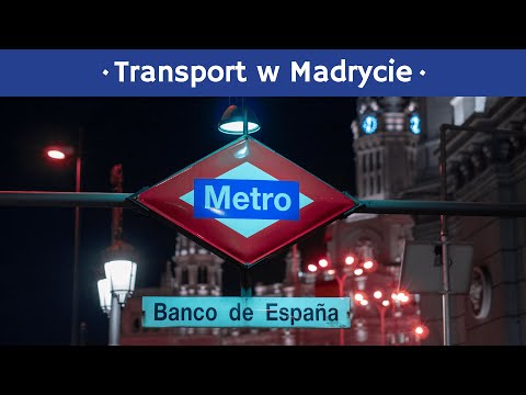 Wideo: Poruszanie się po Madrycie: Przewodnik po transporcie publicznym