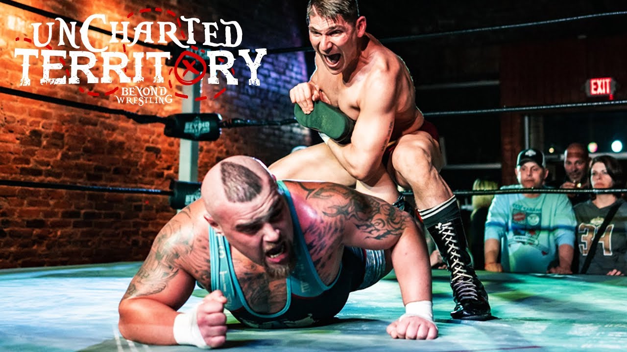 [Free Match] Discovery Gauntlet: Thomas Santell v. Brad Hollister | Beyond Wrestling (WWE, AEW, NEW)