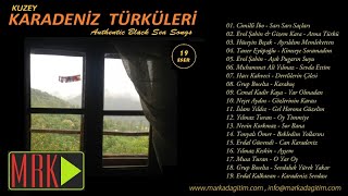 Tonyalı Ömer - Bekledim Yollarını - (Kuzey Karadeniz Türküleri)