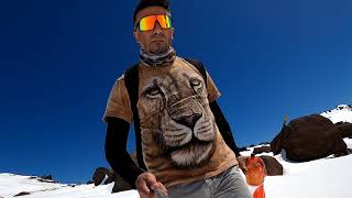 trekking al enladrillado... reserva alto de lircay