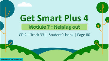 CD 2 - Track 33 | Get Smart Plus 4