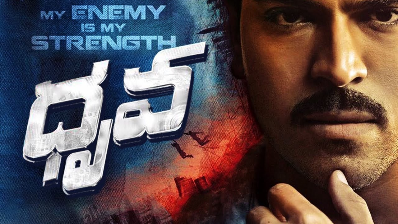 Druva Official Trailer |Ram Charan, Rakul Preet Singh and Aravind Swamy