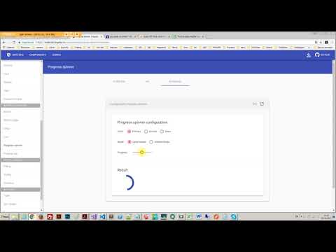 Основы Angular 55 - Spinner загрузки