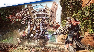 EVIL WEST | BRUTAL & AGGRESSIVE INSANE HIGH ACTION TAKEDOWN COMBAT GAMEPLAY | PS5 4K 60FPS HDR|