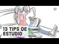 13 Tips de Estudio: La Ciencia de un Mejor Aprendizaje