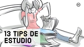 13 Tips de Estudio: La Ciencia de un Mejor Aprendizaje