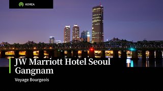 [🇰🇷-34] JW Marriott Hotel Seoul Gangnam Review : Suite & Buffet & Executive Lounge