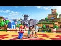 Parques da Universal terão “Super Mario World” com kart, Donkey Kong e Zelda!