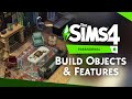 The Sims 4 Paranormal: Everything NEW in Build Mode!