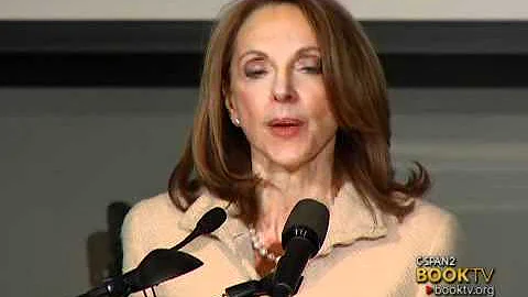 BookTV: Susan Hertog, "Dangerous Ambition, Rebecca...