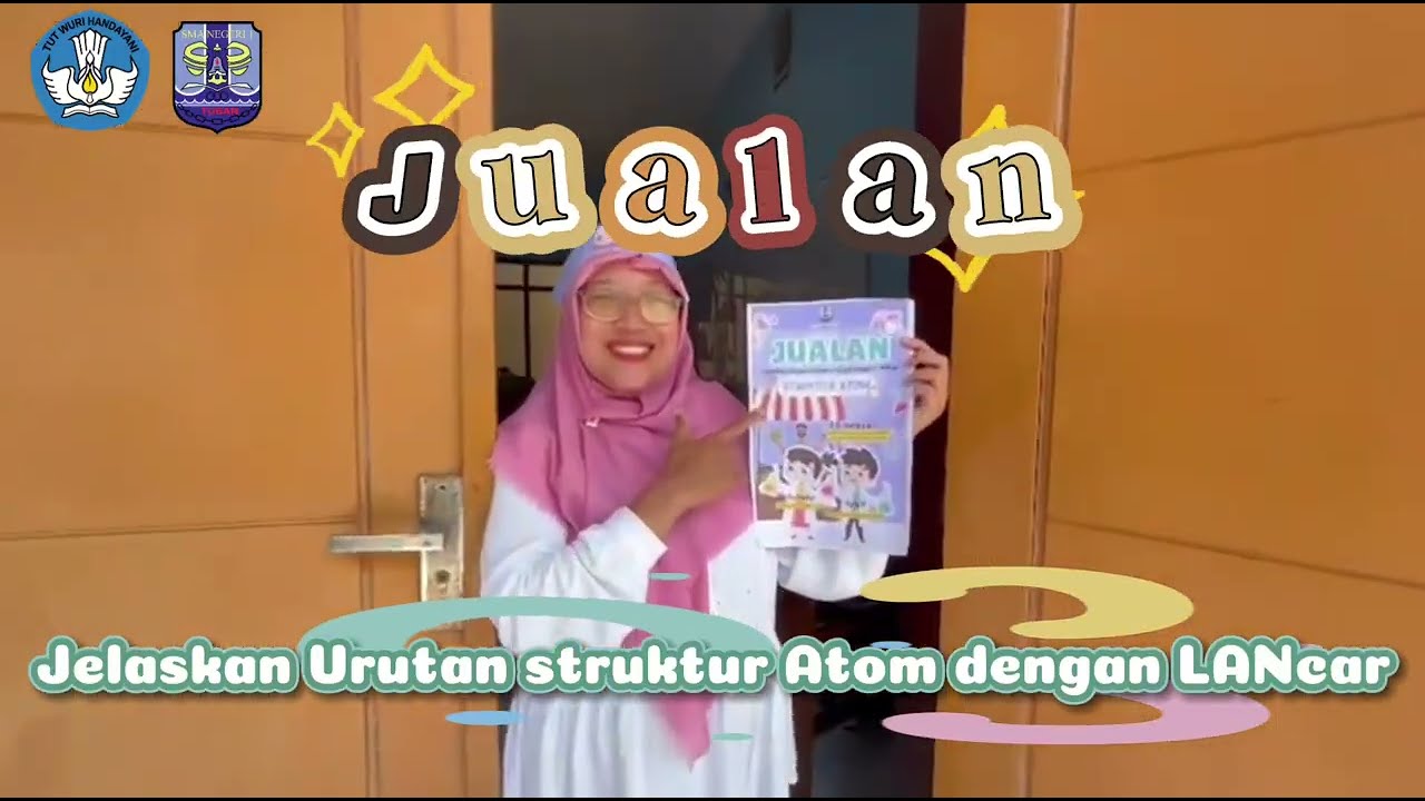 APRESIASI GTK DEDIKATIF 2025 JENJANG SMA l ANGGUN WINATA l SMAN 1 Tuban