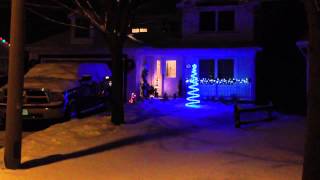 2012 Christmas Display