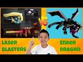 Blasters Vs Ender Dragon CKN Gaming