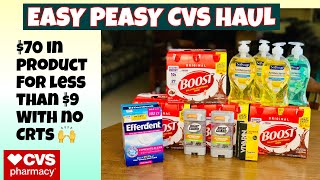 Easy Cvs Haul - Ecbs Expiring & Need To Refresh New Year New Giveaway Learn Cvs Couponing