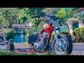 Building a 125cc Drift Trike Full Time lapse Video