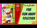 Five Run Away Together Enid Blyton Audiobook Famous Five Abridged 1998 Hodder Audio Tape H32321