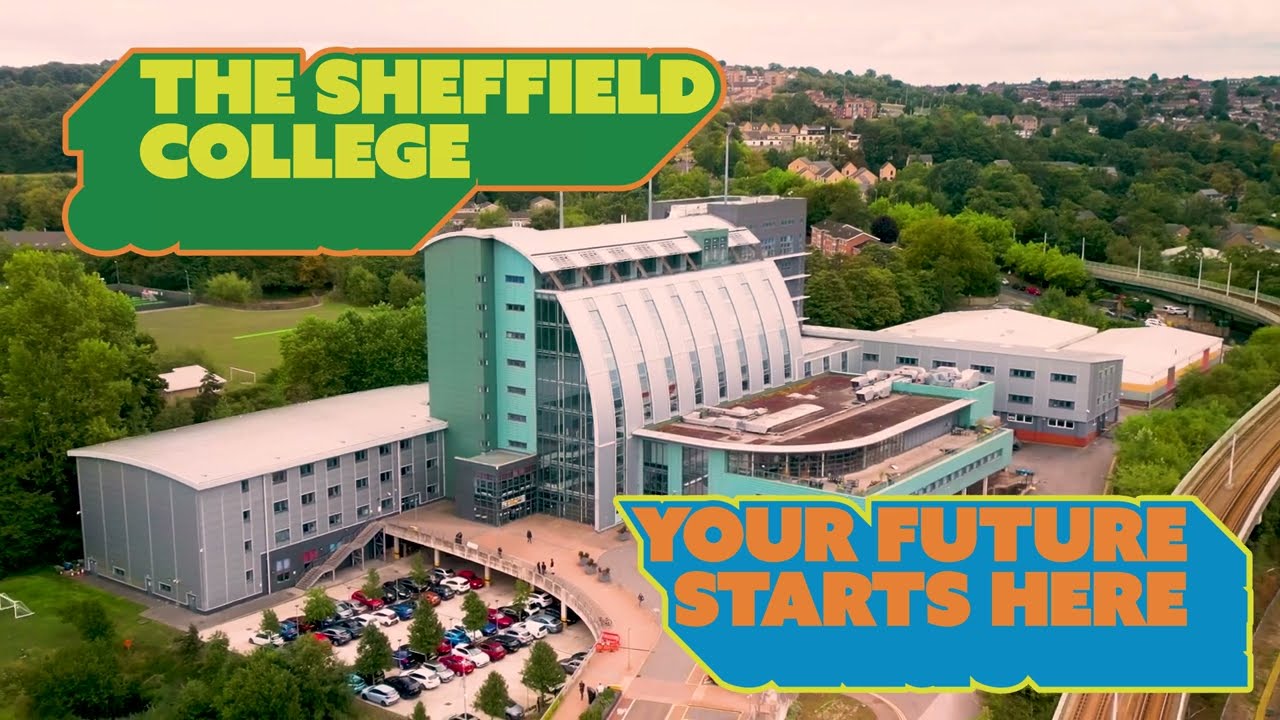 Welcome to The Sheffield College