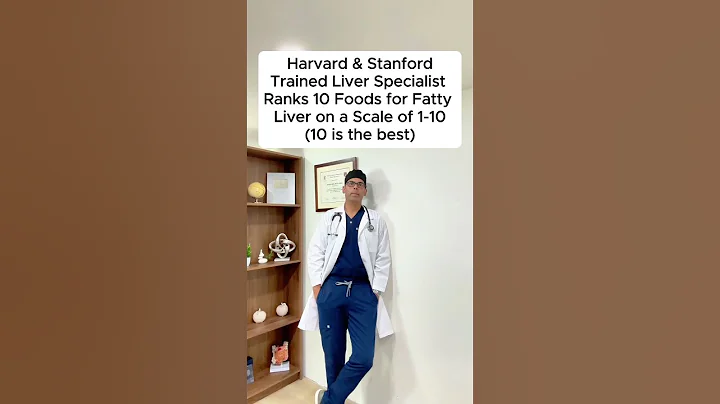 Harvard & Stanford Trained Liver Specialist Ranks 10 Foods for Fatty Liver (1–10 Scale) 🚨⚠️