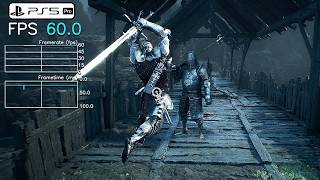 Mortal Shell 2 -  PS5 PRO Frame Rate Performance @ 4K 60ᶠᵖˢ ✔