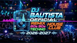 2k26 Echoes of you ITALO_(80S TECHNO EDIT DJ BAUTISTA OFFICIAL REMIX NO COPYRIGHT)