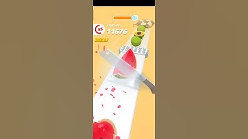 perfect slice 🕹️new game short video📱 Android video#shorts #gameplay #android